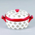 Custom Design Ceramic Bakeware Tureen